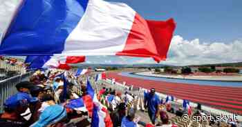 F1, GP Francia: il meteo del circuito di Le Castellet - Sky Sport