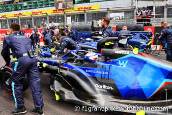 Formula 1 | GP Francia, Williams pronta a proseguire lo sviluppo della FW44-B - F1grandprix.it