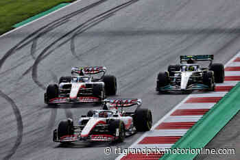 Formula 1 | Haas, obiettivo stabilità per il 2023 - F1grandprix.it