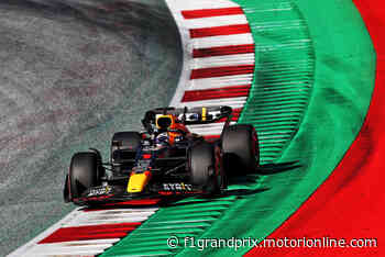 Formula 1 | Verstappen: “Il dibattito sui track limits è tutto uno scherzo” - F1grandprix.it