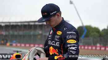 Formula 1, Verstappen: "Potrei ritirarmi nel 2028" - QUOTIDIANO NAZIONALE
