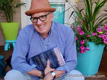Book Marks: A bridge to tell the story — the latest from Edmonton author