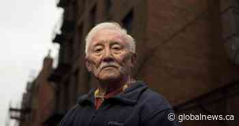 Residential school survivor on meeting Pope: ‘I’m going to say what happened to us’