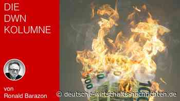 Der große Irrtum: Wie Politiker die Inflation mit gut gemeinten Aktionen weiter anfachen