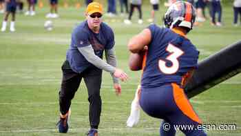 What we know about the Russell Wilson, Nathaniel Hackett offense of the Denver Broncos