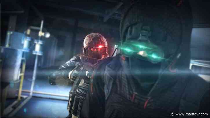 Ubisoft Cancels ‘Splinter Cell VR’, ‘Ghost Recon Frontline’ & 2 Unannounced Titles