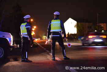 A Modena la polizia locale spiega i controlli in diretta social - 24Emilia