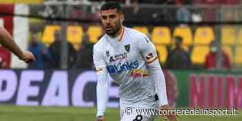 Calciomercato Lecce, Gargiulo passa al Modena - Corriere dello Sport