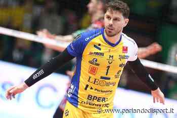 Modena Volley - Resto del Carlino, Bruno: «Modena è giovane, possiamo fare bene» - Parlando di Sport