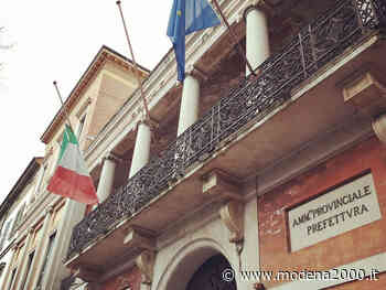 Variazione di bilancio Provincia di Modena: correttivo da 5,8 mln di euro - Modena 2000