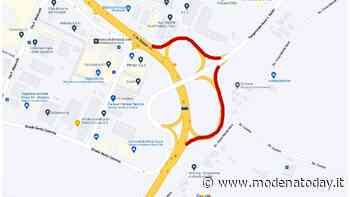 Modena, lavori agli svincoli della tangenziale Rabin - ModenaToday