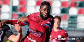 Serie C, Foggia: dal Modena arriva l'attaccante Ogunseye - Tuttosport