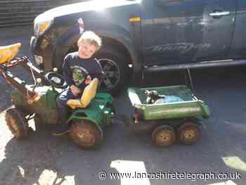 Uncle of Harry Lee urges farming community to do more to keep children safe