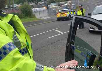 Police issue more than 70 tickets to drivers breaking the law