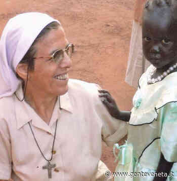 Suor Bianca Benatelli e l'Africa: domani a Caorle la presentazione del libro - Gente Veneta
