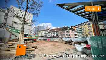 Was folgt der Renftle-Ruine? Das will die Sparkasse am Petrusplatz bauen