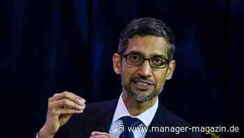 Google, Microsoft und Co: Jetzt tritt auch Big Tech beim Personal auf die Bremse