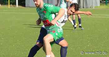 Fußball in Vlotho - Erster Auftritt des neuen GWD-Teams - Mindener Tageblatt
