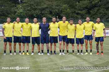 Modena FC - Resto del Carlino - Oggi al "Lotta" di Fanano la seconda amichevole - Parlando di Sport