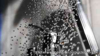 Wasserknappheit droht: Wasser sparen im Alltag – mit diesen Tipps