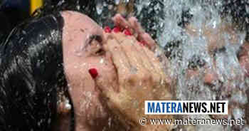 A Matera ci attendono giornate roventi: ecco le previsioni per il fine settimana - Matera News