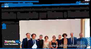 EFFETTO CAMPIELLO PER MATERA E BASILICATA - Cronache TV