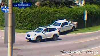 City of Ottawa pickup involved in Kanata crash | CTV News - CTV News Ottawa