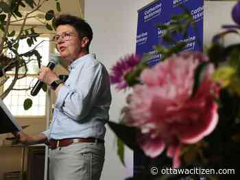 McKenney: I’m running for mayor because I want to make Ottawa the greenest, healthiest, most connected city in Canada - Ottawa Citizen