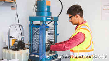 Englobe opens new testing lab in Ottawa - constructconnect.com - Daily Commercial News