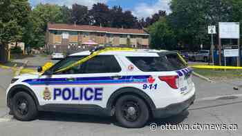 Ritchie Street shooting: Injuries reported in west Ottawa | CTV News - CTV News Ottawa