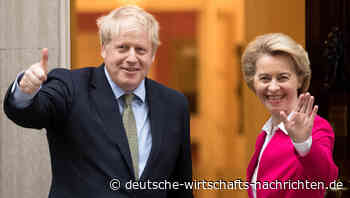 EU leitet Strafverfahren gegen Großbritannien ein