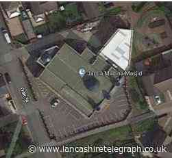 Blackburn mosque ladies' hall parking row a plan passed