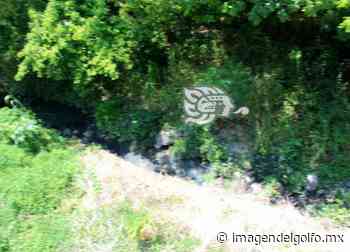 Arroyo Palite, foco de infección para vecinos de Misantla - Imagen del Golfo