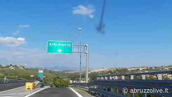 Autostrade: chiusure notturne tratto Pineto-Pescara nord verso Pescara - AbruzzoLive