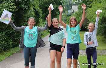 Mit Karte und Köpfchen durch den Wald - Passauer Neue Presse - PNP.de