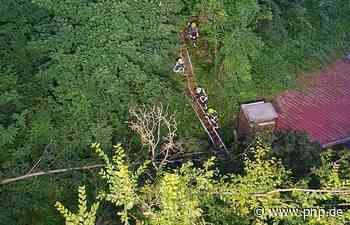 An Steilhang abgestürzt: Wieder Rettungseinsatz wegen Gassi-Unfall - Passauer Neue Presse - PNP.de