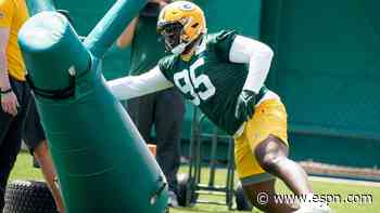 Is the Packers' defense better, worse or the same?