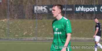 Ex-Olfener Jonas Brinkbäumer zieht es doch nicht nach Waltrop – sondern zu einem Dortmunder Klub - Marler Zeitung