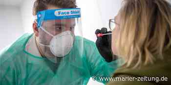 Coronavirus: Wieder ein Todesfall in Waltrop zu beklagen - Marler Zeitung