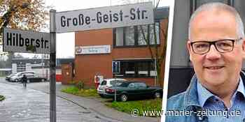 MZ+ Neue Feuerwache für Waltrop: Geht doch noch was an der Große-Geist-Straße? - Marler Zeitung