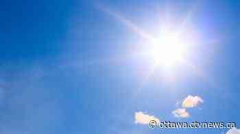 Hot and humid weather in store for Ottawa this weekend - CTV News Ottawa