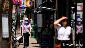 It could feel like 40 outside Wednesday under Ottawa-Gatineau's heat warnings - CBC.ca