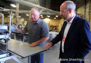 Snapcab to expand manufacturing facility, staff - The Kingston Whig-Standard