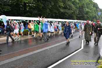 Vierdaagse donderdag in Berg en Dal – HenkBaron.nl - Henk Baron