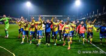 KVC Westerlo keert na vijf jaar terug naar eerste klasse: “De ontlading was enorm” - Het Laatste Nieuws