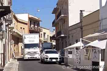 MESAGNE. Posteggio da incivile, traffico bloccato - Il Gazzettino di Brindisi