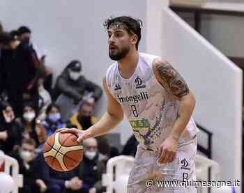 Brizio Rollo è un nuovo giocatore della Mens Sana Mesagne - Qui Mesagne