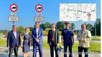 Streit um Lkw-Blockabfertigung: Hier gelten an der A8 und A93 ab Montag neue Regeln