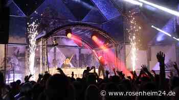 „Unser Enkelkind hat geweint“: War die Musik beim Aiblinger Elektrofestival lauter als erlaubt?