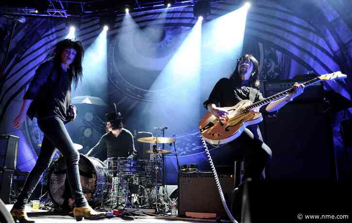 The Kills’ Alison Mosshart on a possible Dead Weather reunion: “Maybe one day”